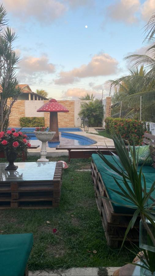 Pousada Paradise Canoa Quebrada Exterior photo