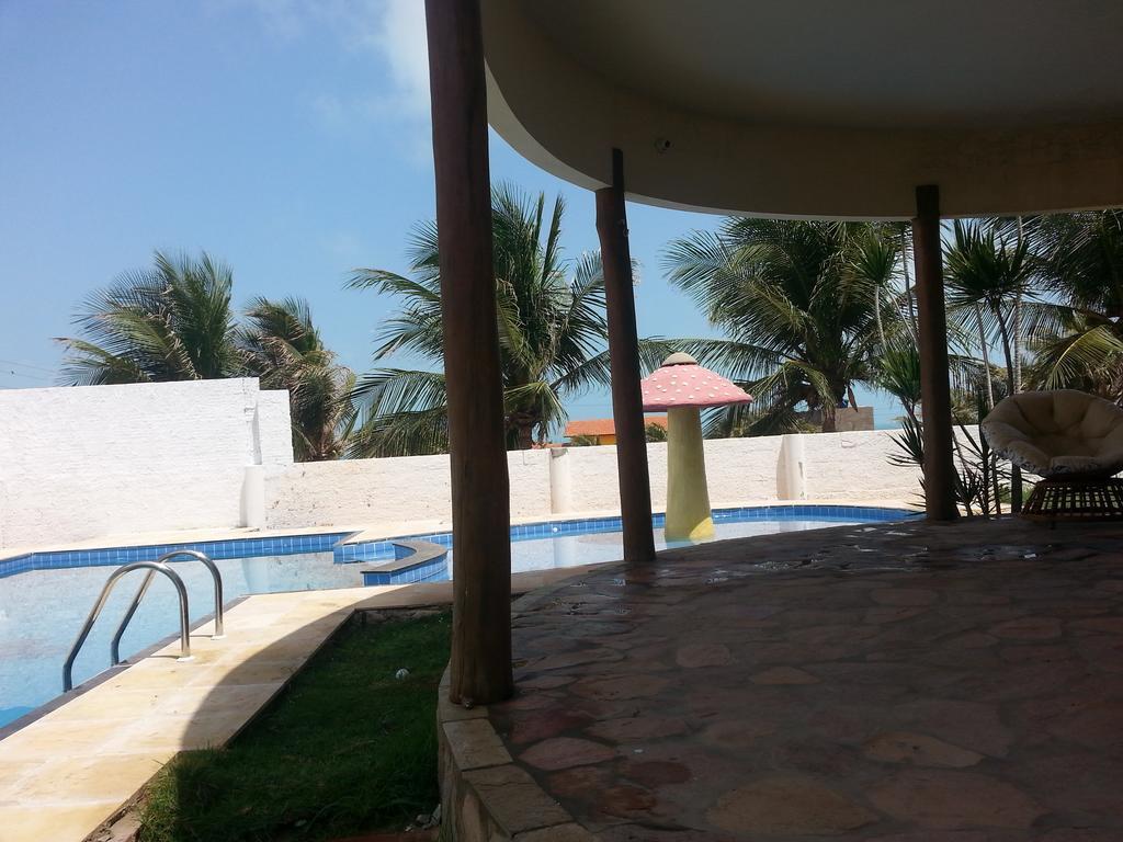 Pousada Paradise Canoa Quebrada Exterior photo