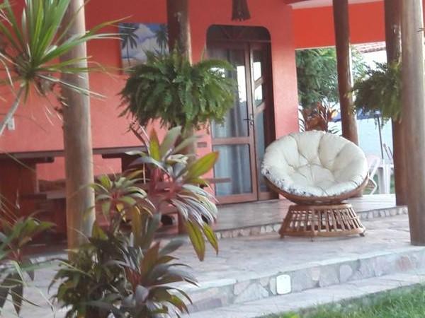 Pousada Paradise Canoa Quebrada Exterior photo
