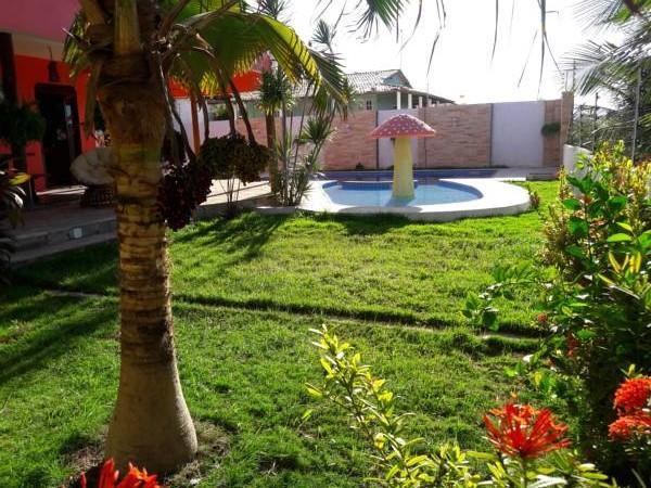 Pousada Paradise Canoa Quebrada Exterior photo