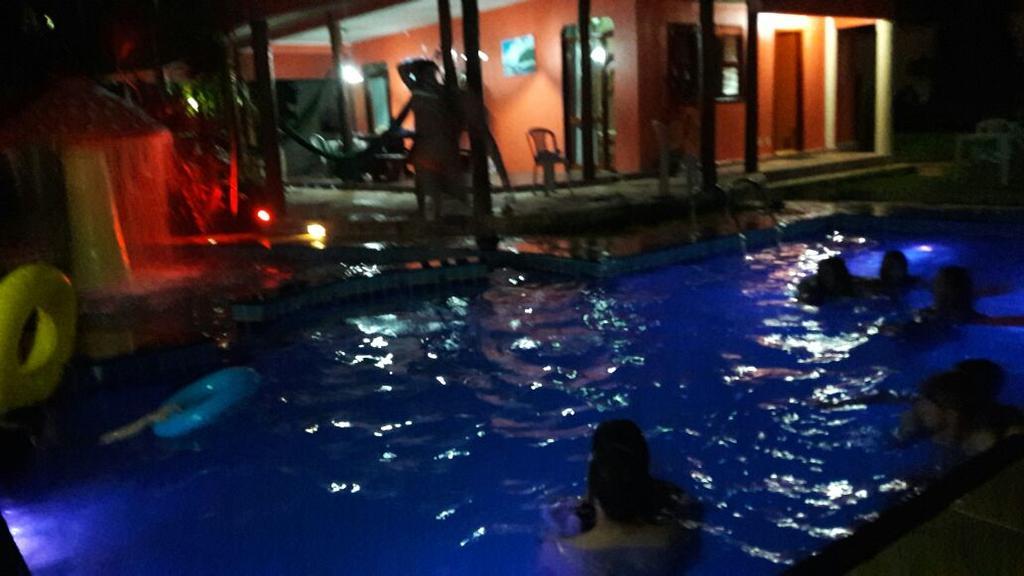 Pousada Paradise Canoa Quebrada Exterior photo