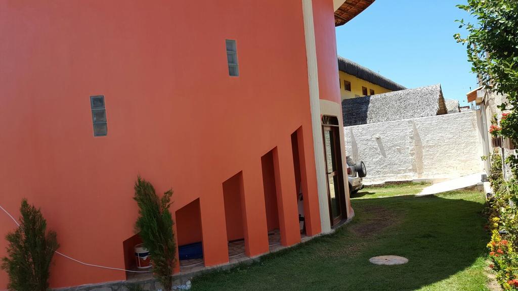 Pousada Paradise Canoa Quebrada Exterior photo