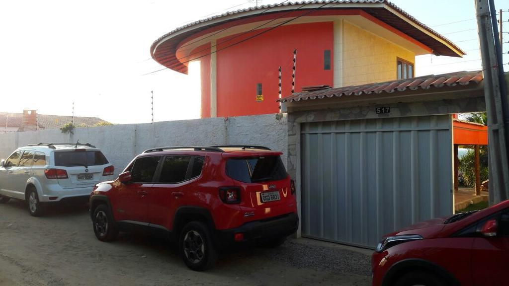 Pousada Paradise Canoa Quebrada Exterior photo